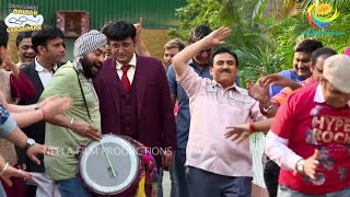 NEW Ep 3122  Bhogilal  Taarak Mehta Ka Ooltah Chashmah  Full Episode  तारक मेहता [upl. by Eceinaj]