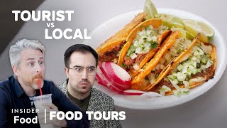 Finding The Best Birria Tacos In Los Angeles  Food Tours  Insider Food [upl. by Ronnica64]