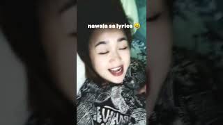 Yong nag lipsync kana nga lang mali pa 🤣🤣🤣 lipsync singerbelike viralvideo [upl. by Lraed]