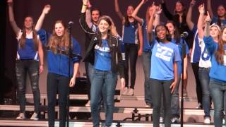 High School Musical Medley Fall Concert [upl. by Esekram]