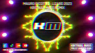 Mauro Picotto  Lizard 23 Kritikal Mass Remix [upl. by Esyak]