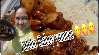 Mag Luto tayo ng adobo Baboy [upl. by Avie]