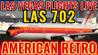 🔴LIVE Plane ✈️ Spotting at LAS Sin City Harry Reid International Airport 05242024 Aviones en VIVO [upl. by Hephzipah87]