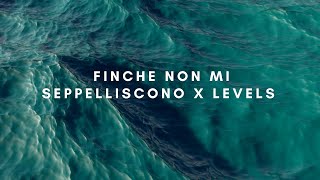 Finche non mi seppelliscono x Levels  Blanco Avicii TIKTOK VERSION COMPLETA by forever sounds [upl. by Grenville229]