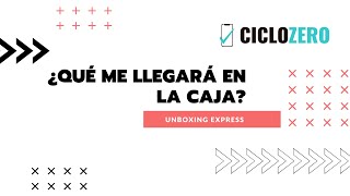 ¿Qué te llegará en la caja de nuestros móviles reacondicionados [upl. by Zaslow]