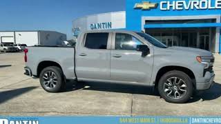 2025 Chevrolet Silverado 1500 RST  Thibodaux LA [upl. by Paymar]