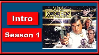 Buck Rogers In The 25th Century  Season 1 [upl. by Oxford597]