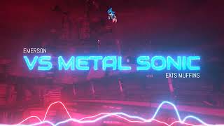 VS Metal SonicStardust Speedway Bad Future  Emerson Eats Muffins Remix [upl. by Crocker898]