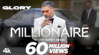 MILLIONAIRE SONG FULL VIDEO YoYoHoneySingh  GLORY NEW TRENDING SONG 🔥 [upl. by Oirifrop]