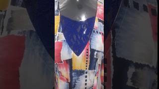 V neck design vneckdesign youtubeshorts shortsvideo videos [upl. by Noemys]