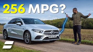 NEW Mercedes AClass A250e Review PlugIn Hybrid with 250mpg  4K [upl. by Sulamith]