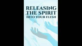 Curry Blake Releasing The Spirit Into Your Flesh [upl. by Jorie]