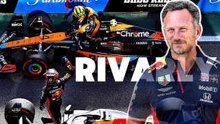 Christian Horner Pre Race Interview On Max Verstappen VS Lando Norris Brazilian GP [upl. by Tom]