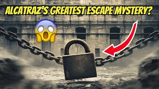 Alcatrazs GREATEST Escape Mystery [upl. by Ysdnyl153]