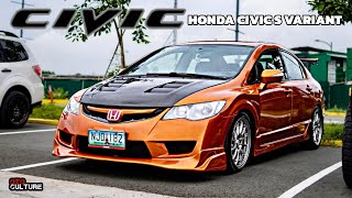 2008 Honda Civic FD 18S Variant  OtoCulture [upl. by Riley661]