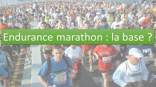 Endurance marathon  la base [upl. by Marlene]