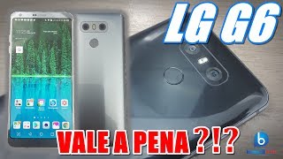 LG G6  O PREÇO DESPENCOU VALE A PENA [upl. by Dyolf]