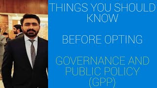 GOVERNANCE AND PUBLIC POLICY ORIENTATION [upl. by Alake]