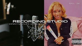 S2  EPISODE 11 INVITED TO A CELEBRITY STUDIO  MAKE MUSIC WITH ME [upl. by Ayk]