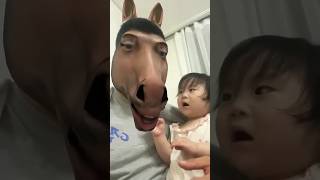 Funny Horse Face Video 😆 [upl. by Ecnarrat]