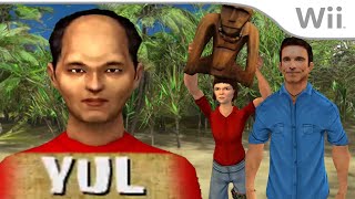 So I Played Survivor Wii in 2024 [upl. by Zimmerman]