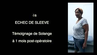 Interview Solange N°3  Comment sest déroulée votre Sleeve en 2015 [upl. by Sobel]