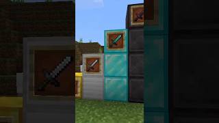 Why gold ore is the best ore in Minecraft shorts [upl. by Orsini]