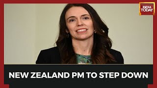 It’s time New Zealand PM Jacinda Ardern To Step Down Next Month Wont Seek ReElection [upl. by Ramoh]