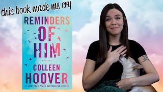 Reminders of Him by Colleen Hoover  SPOILER TALK [upl. by Tezil]