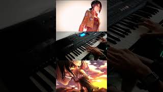 Attack on Titan OST  Call of Silence  Piano Cover [upl. by Obala69]