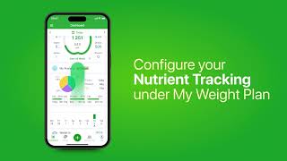 MyNetDiary HowTo Tracking Nutrients [upl. by Dall]