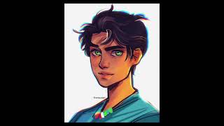 Percabeth edit riordanverse percyjackson annabethchase [upl. by Kenwood928]