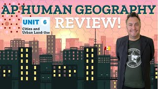 AP Human Geography Unit 6 Review [upl. by Ehcsrop729]