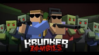 Humbling Krunker players with incredible movement baloney pov Krunker Bulwark [upl. by Tnahs]