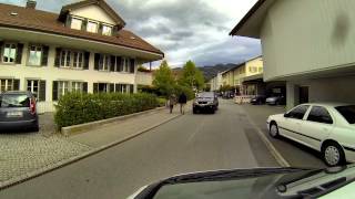 Street View Steffisburg [upl. by Htebzil]