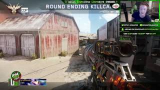 Pamaj vs Scump  SnD Best of 3 1 of 3 [upl. by Cyma]