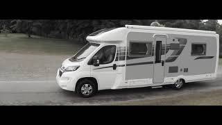 Motorhome  AutoSleeper 2018 Corinium Duo [upl. by Ronyam]