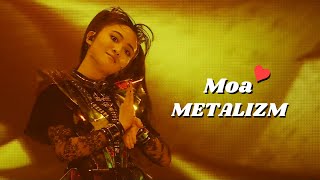 BABYMETAL  METALIZM MOAMETAL mainly focus [upl. by Lodge56]