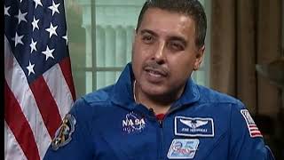 Conversation with NASA Astronaut José Hernandez [upl. by Ilsel956]