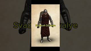 Warband’da En Çok Maaş Alan Askerler mountandbladewarband shorts keşfet [upl. by Doll52]