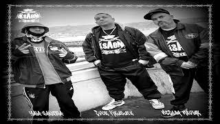 K SAEN CREW13 La voz del Hardcore feat Chileno Santero Poet Rsd amp Chacal Crew Cuervos Beat Omeke [upl. by Connelley]