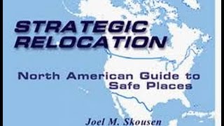 Strategic Relocation FULL DOCUMENTARY Joel Skousen Infowars [upl. by Assel124]