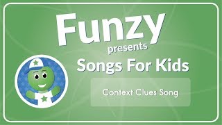 Context Clues Song Classic Audio [upl. by Anilok]