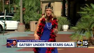 Gatsby under the stars gala in Scottsdale [upl. by Celene647]