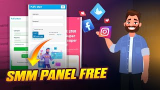 StepbyStep  Smm Panel Kaise Banaye How To Create Smm Wapsite Smm Panel For Free Script WabLife [upl. by Pippy]