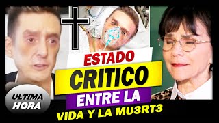 🔥😱Revelación Impactante ¿Daniel Bisogno Hospitalizado por Sus Excesosquot😖 [upl. by Samala116]