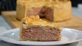 Corned Beef and Potato Pie CLASSIC UK Dish [upl. by Inan]