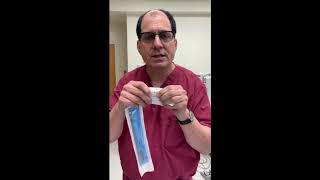 Foley Catheter and Urinary Drainage Bag Basics 1 [upl. by Viradis]