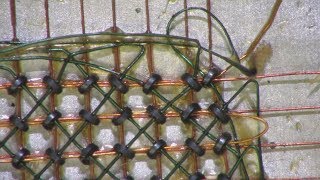 Magnetic Core Memory [upl. by Eleumas460]