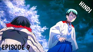 Demon Slayer Season 1 Episode 09 Explained hindi [upl. by Alamac]